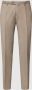 Club Of Gents Pascal Broek voor Heren Beige Heren - Thumbnail 1