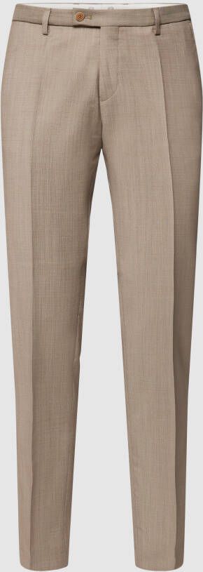 Club Of Gents Pascal Broek voor Heren Beige Heren