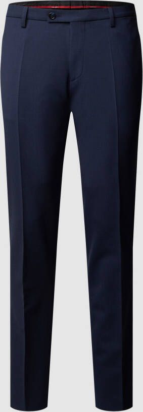 CG Club of Gents Pantalon met persplooien model 'Cedric'