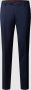 CG Club of Gents Pantalon met bandplooien model 'Cedric' - Thumbnail 1