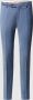CG Club of Gents Slim fit pantalon van scheerwol YOUR OWN PARTY by CG – CLUB of GENTS - Thumbnail 1