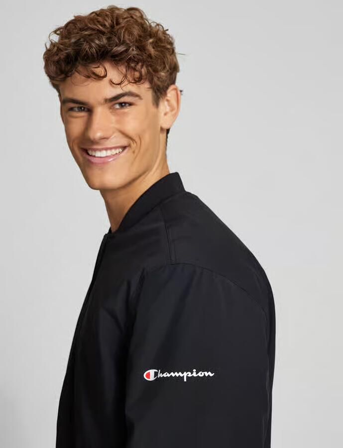 Champion Bomberjack met labelprint