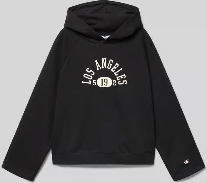 Champion Hoodie met capuchon