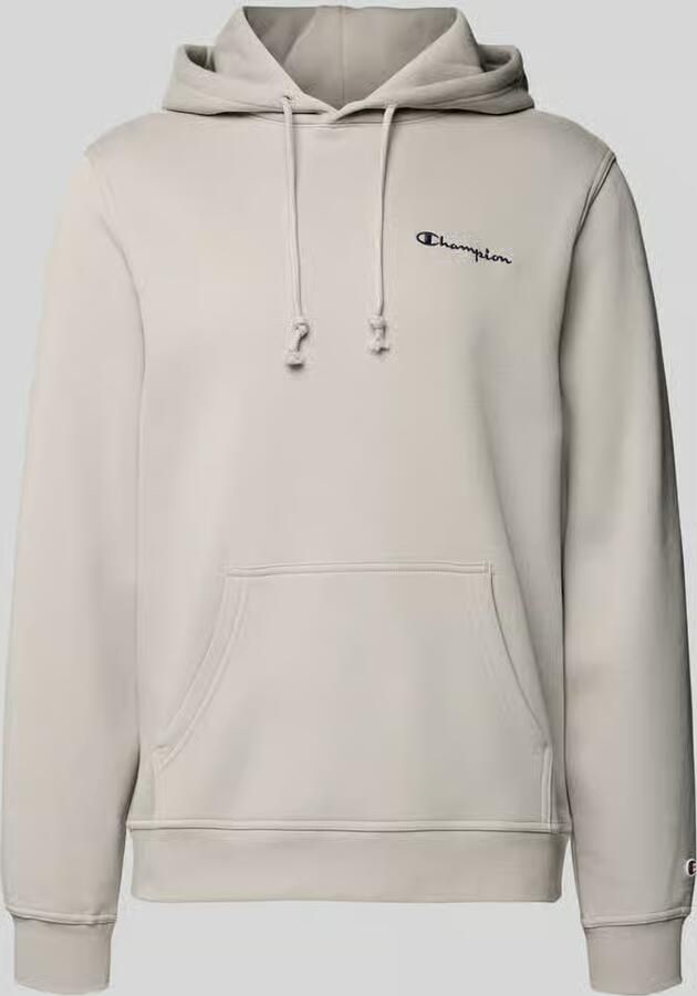 Champion Hoodie met capuchon