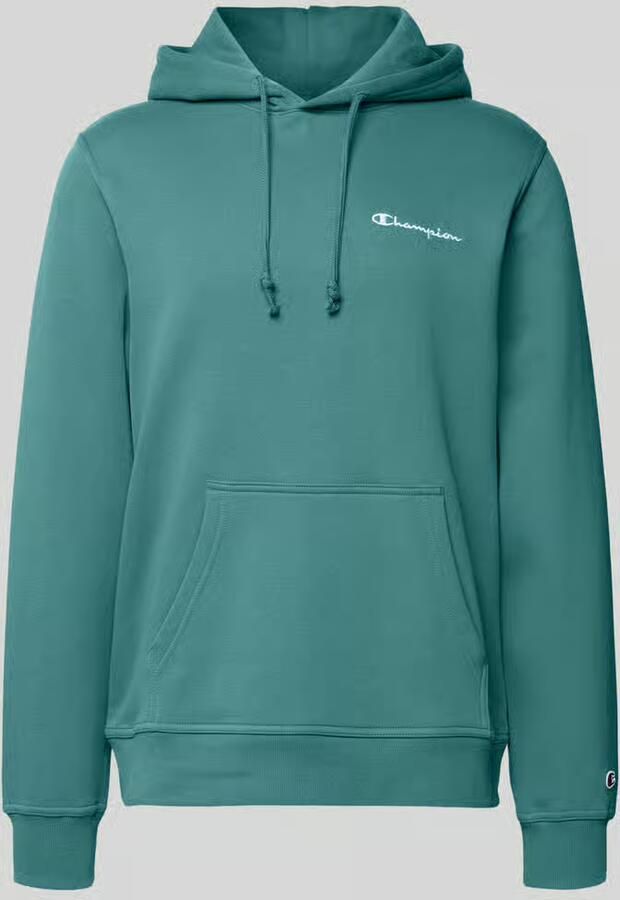 Champion Hoodie met capuchon