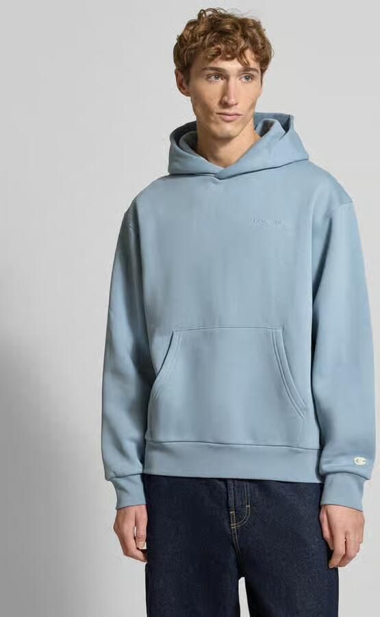 Champion Hoodie met kangoeroezak - Foto 5