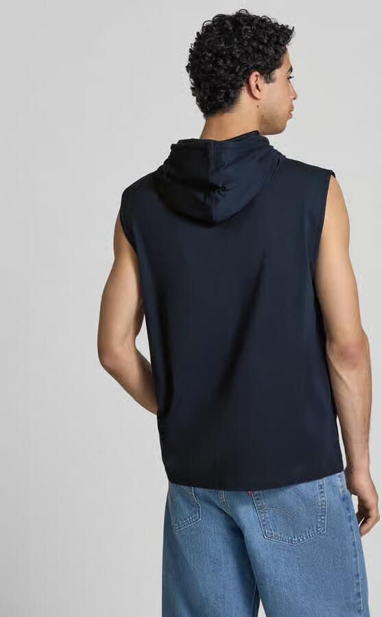 Champion Hoodie met labelstitching - Foto 2
