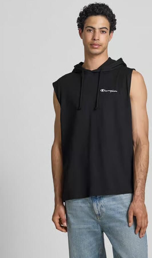 Champion Capuchonshirt ICONS CONTRAST Jersey Hooded Tee (1-delig) - Foto 8