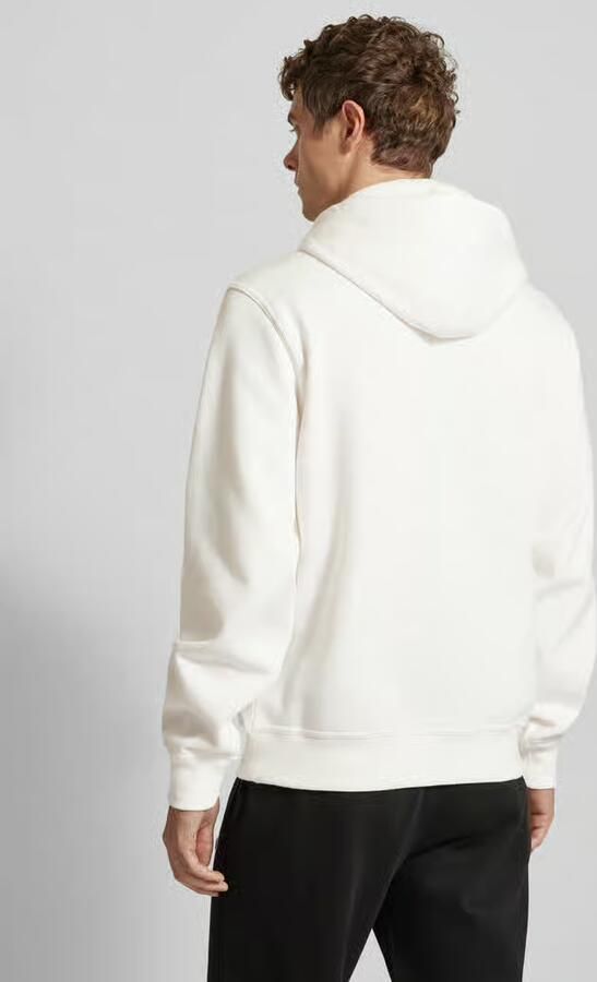 Champion Hoodie met labelstitching - Foto 3