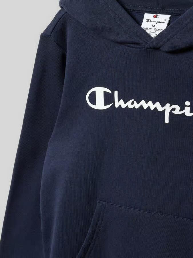 Champion Capuchon sweaters HOODED SWEATSHIRT