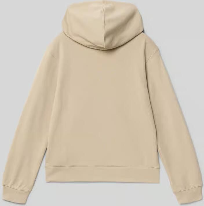 Champion Hoodie van Katoenmix met Geborduurd label - Foto 2