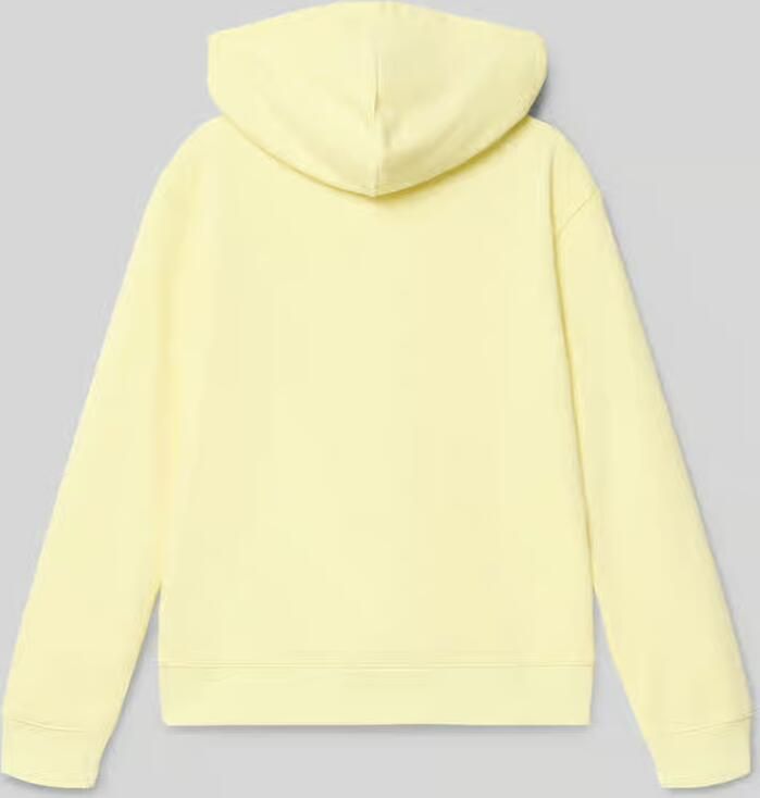 Champion Hoodie van Katoenmix met Geborduurd label - Foto 3