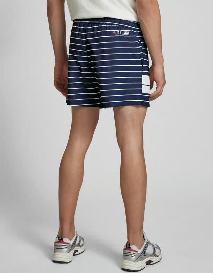 Champion Korte broek met elastische band en tunnelkoord.