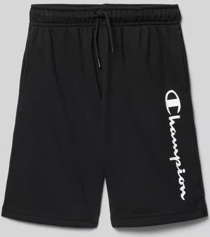 Champion Korte broek met logo en elastische band - Foto 1