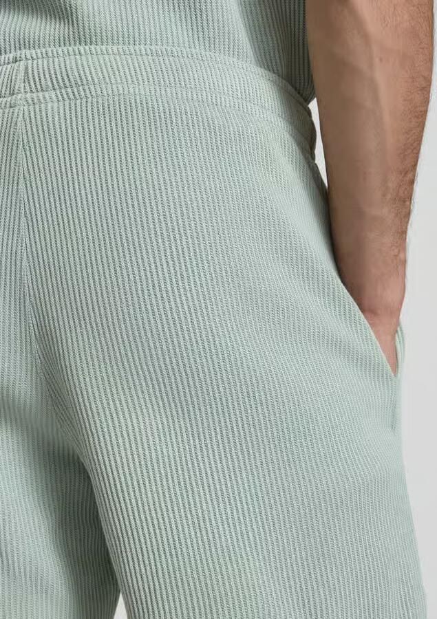 Champion Korte broek met structuurpatroon en elastische band
