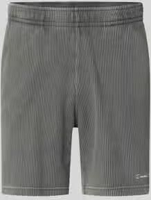 Champion Korte broek met structuurpatroon en elastische band