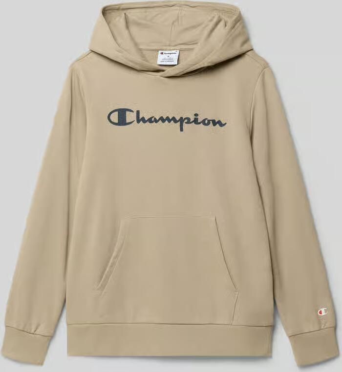 Champion regular fit hoodie met logoprint - Foto 2