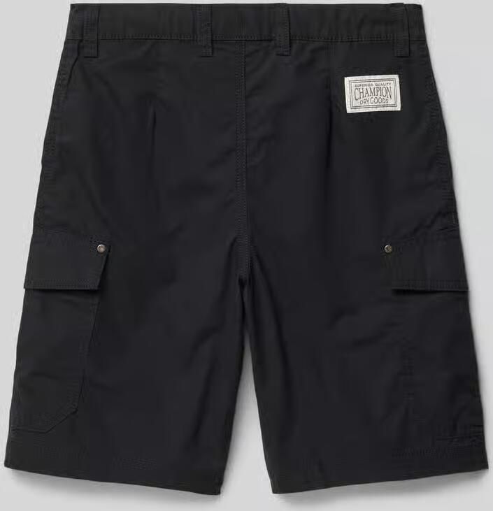 Champion Regular fit korte cargobroek met tunnelkoord