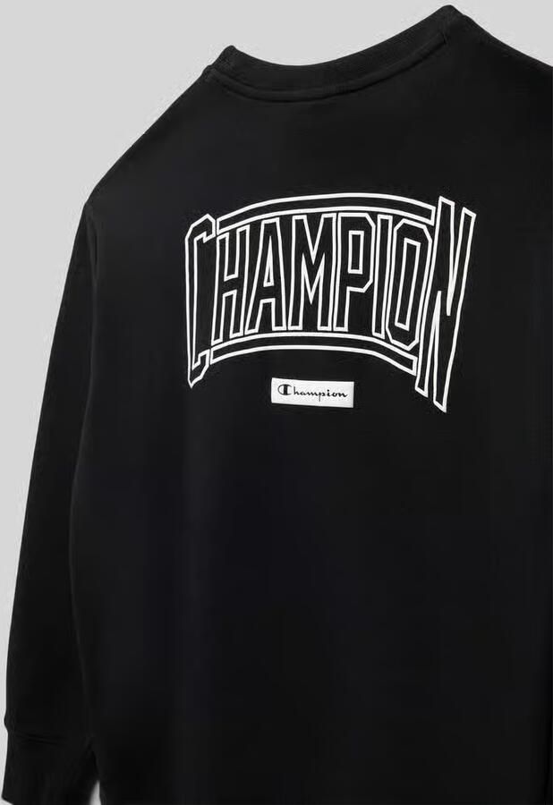 Champion regular fit poloshirt met V-hals