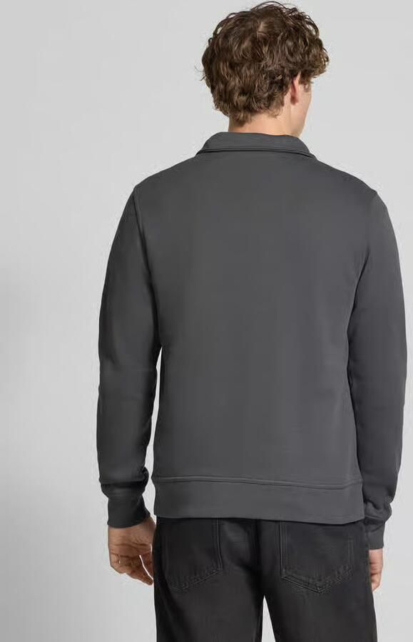 Champion Sweatshirt met opstaande kraag en ritssluiting - Foto 7