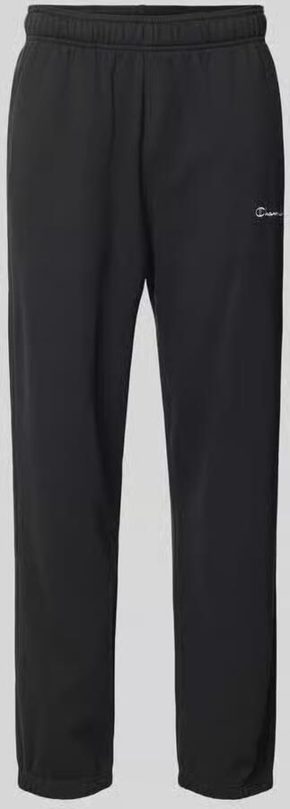 Champion Regular fit sweatpants met labelstitching - Foto 2