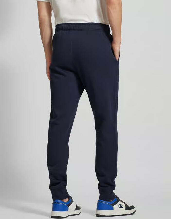 Champion Regular fit sweatpants met logostitching - Foto 6