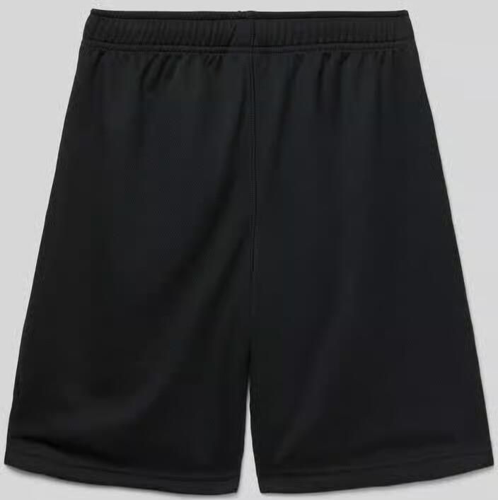 Champion Regular fit sweatshorts met labelprint