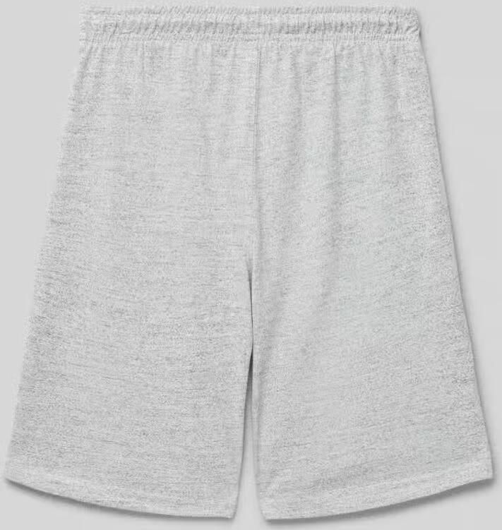 Champion Regular fit sweatshorts met logoprint