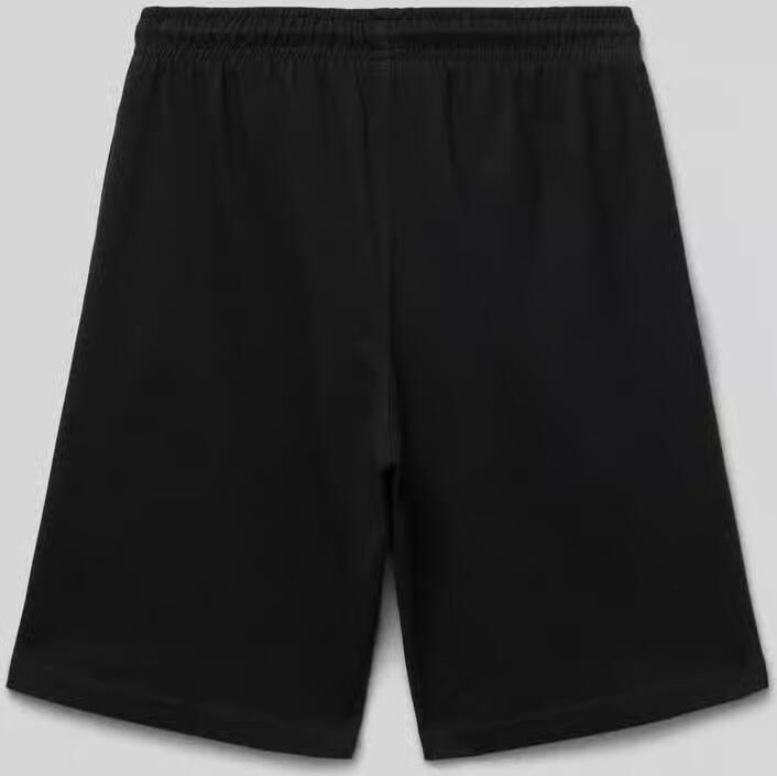 Champion Regular fit sweatshorts met logoprint - Foto 5