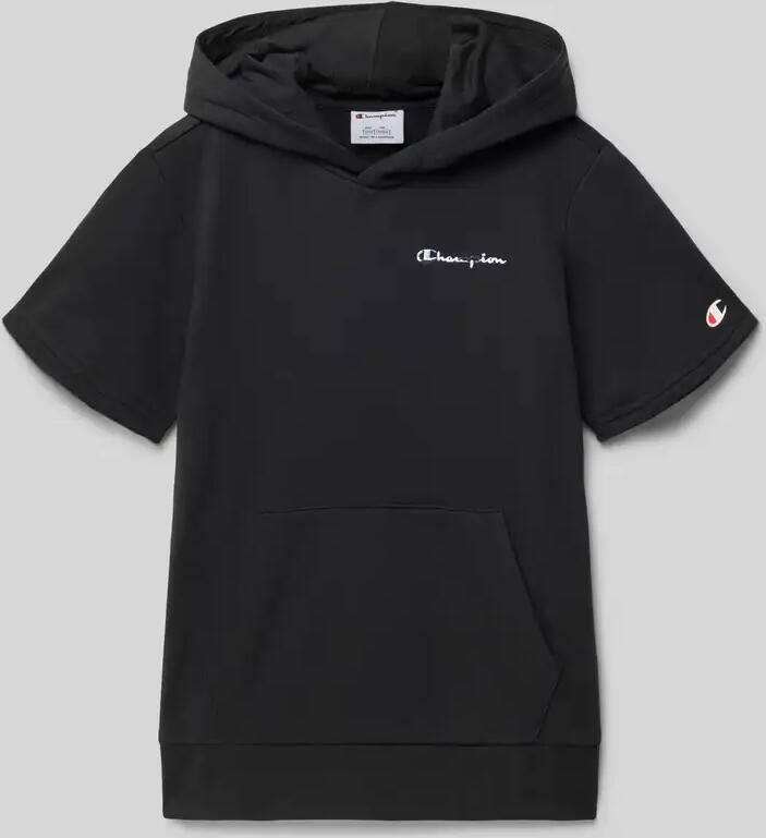 Champion regular fit T-shirt met capuchon - Foto 2