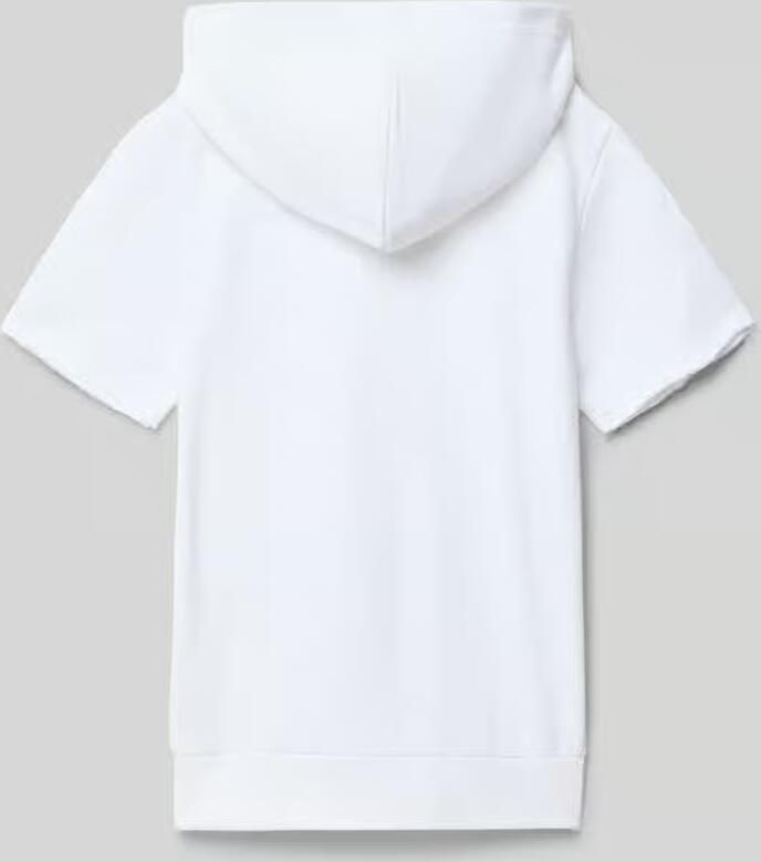Champion regular fit T-shirt met capuchon - Foto 3