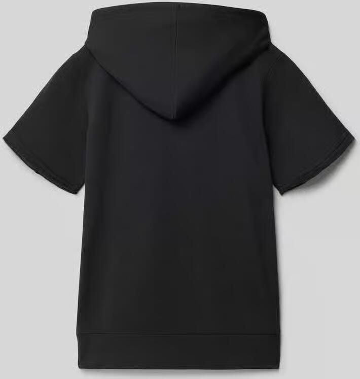Champion regular fit T-shirt met capuchon