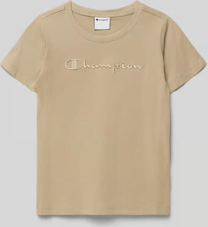 Champion regular fit T-shirt met gestikt logo - Foto 2