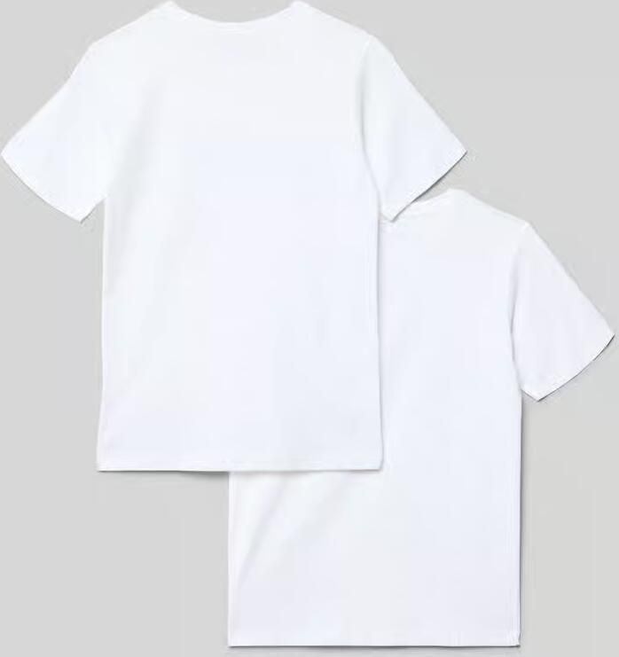 Champion T-shirt Basic 2pack Crew-Neck voor kinderen (set 2-delig) - Foto 5