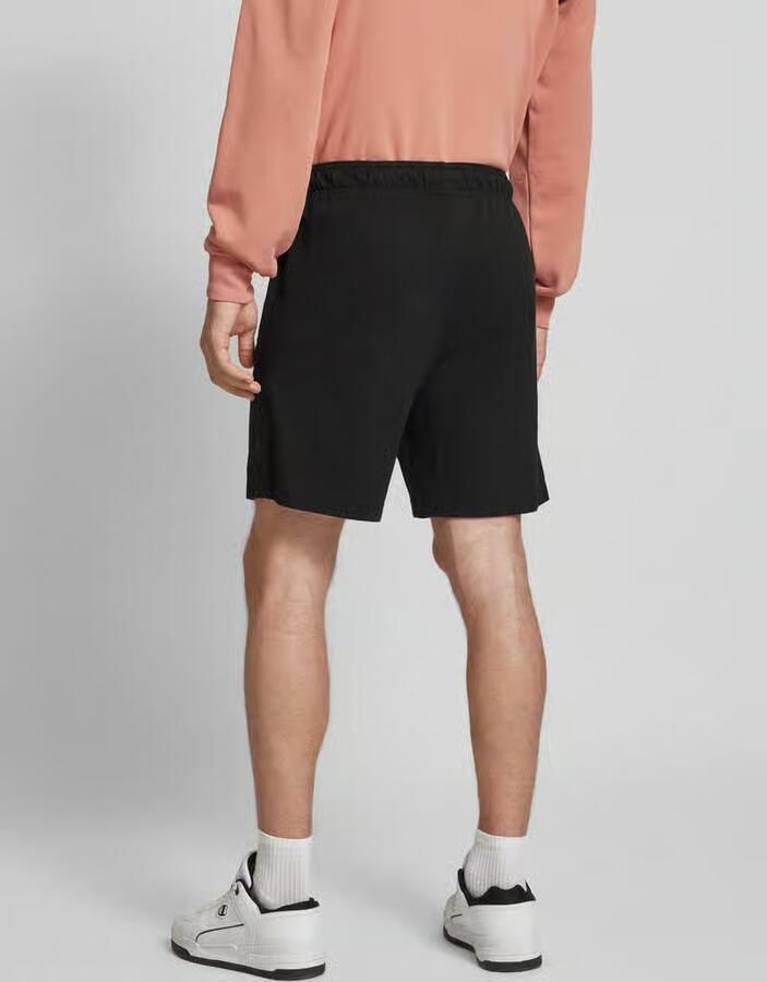 Champion Relaxed fit bermuda met ritszakken