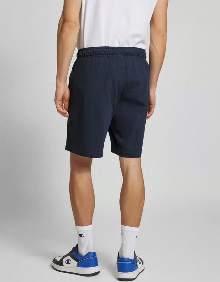 Champion Relaxed fit bermuda met ritszakken