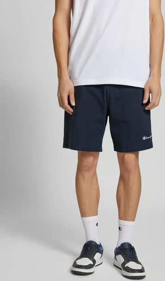 Champion Relaxed fit bermuda met ritszakken - Foto 2