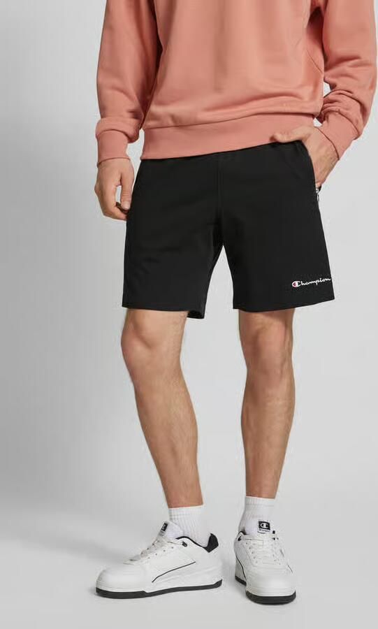 Champion Relaxed fit bermuda met ritszakken - Foto 2