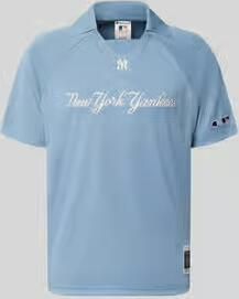 Champion relaxed fit poloshirt met gestikt logo