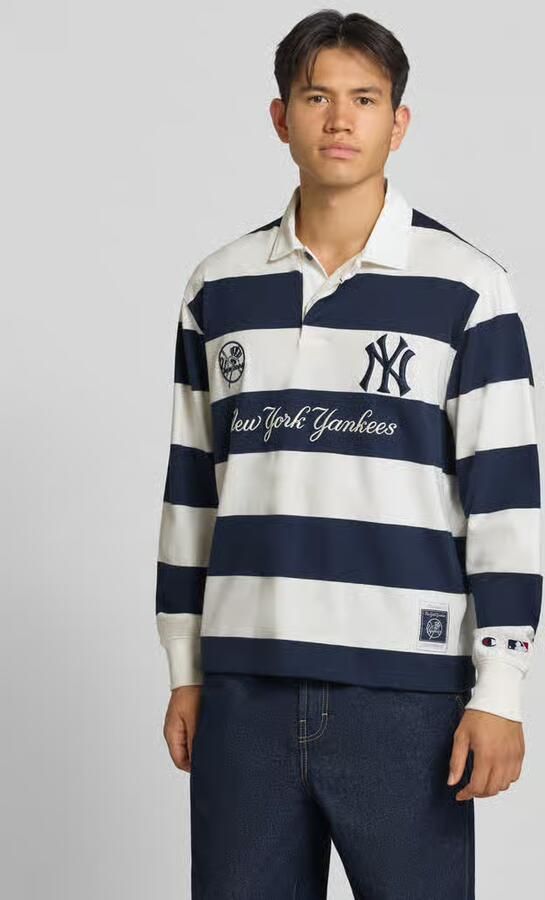 Champion relaxed fit poloshirt van puur katoen - Foto 3