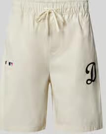 Champion relaxed fit short van puur katoen