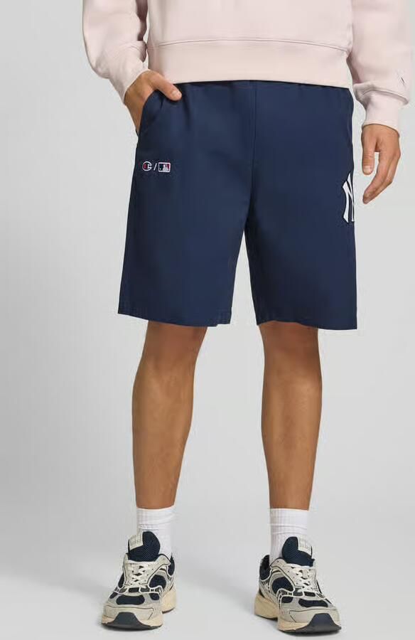 Champion relaxed fit short van puur katoen - Foto 3