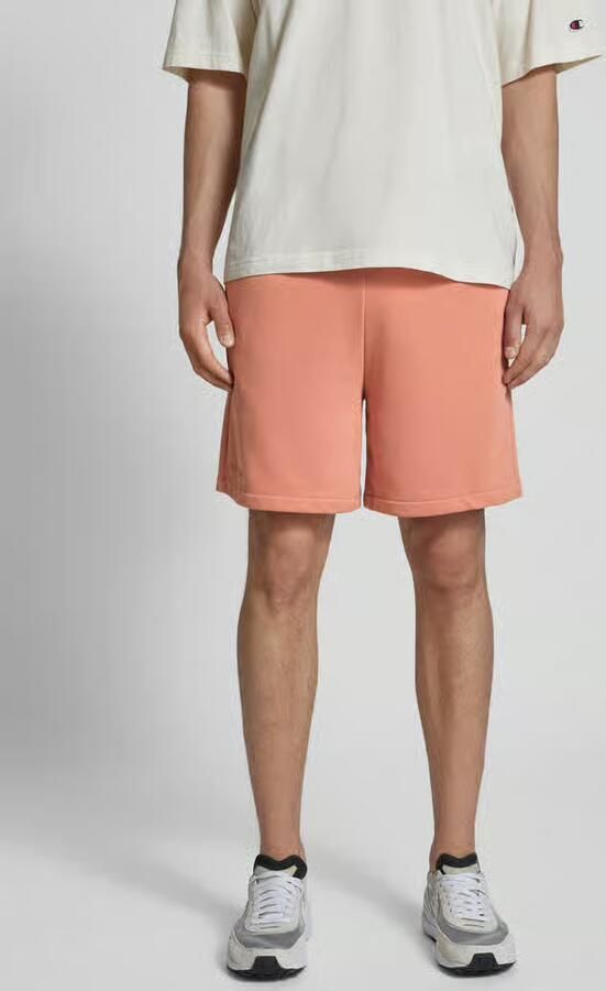 Champion Relaxed fit sweatshorts met logobadge model 'Sustainable' - Foto 2