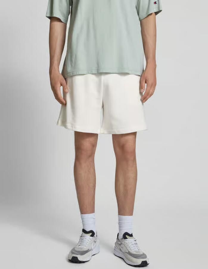 Champion Relaxed fit sweatshorts met logobadge model 'Sustainable' - Foto 2