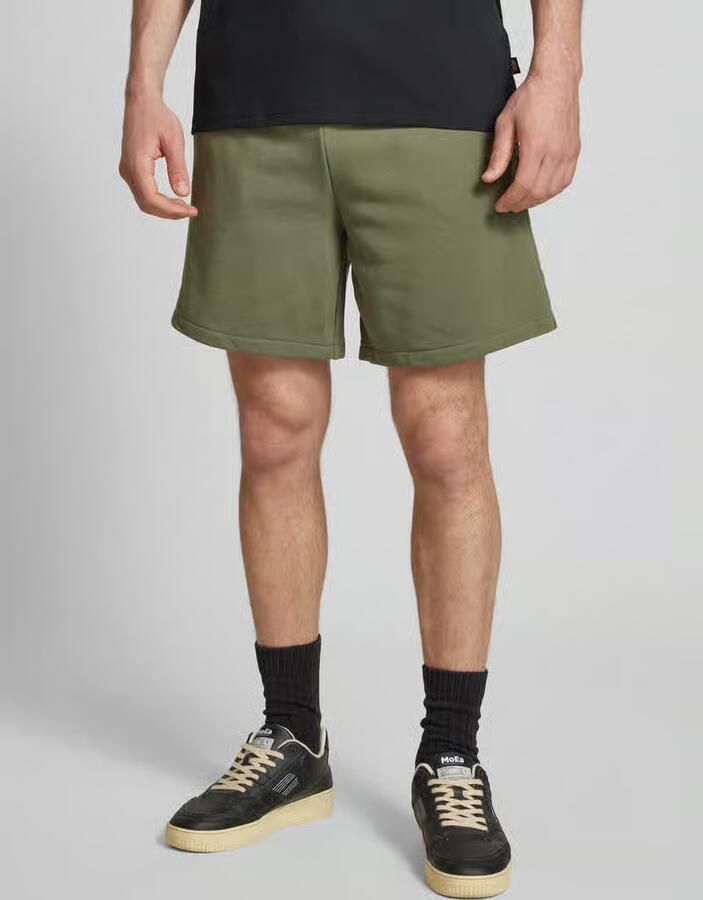 Champion Relaxed fit sweatshorts met logobadge model 'Sustainable' - Foto 2
