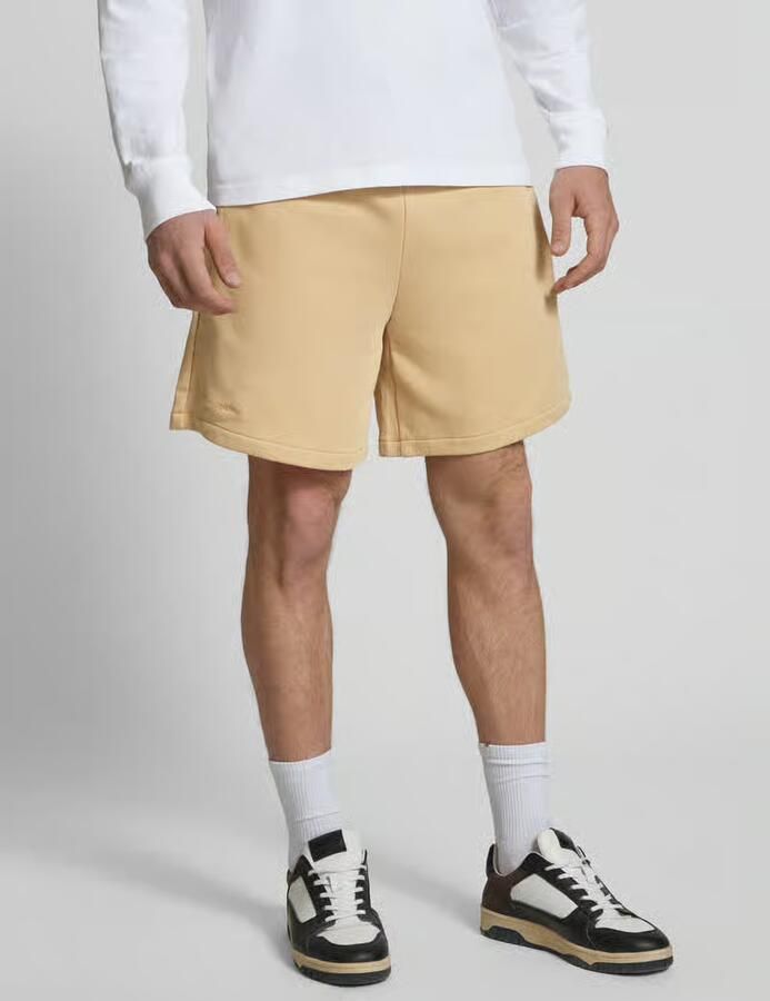 Champion Relaxed fit sweatshorts met logobadge model 'Sustainable' - Foto 2