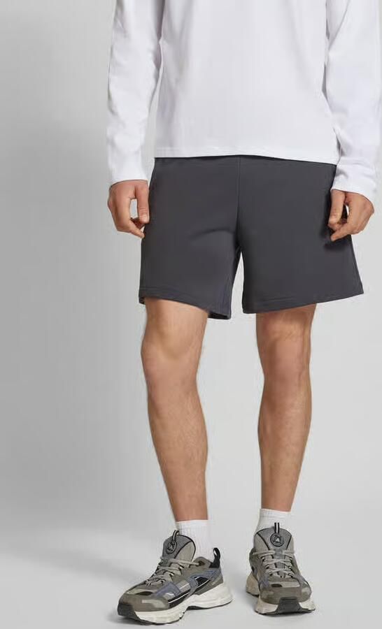Champion Relaxed fit sweatshorts met logobadge model 'Sustainable' - Foto 2