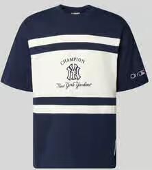 Champion relaxed fit T-shirt van puur katoen
