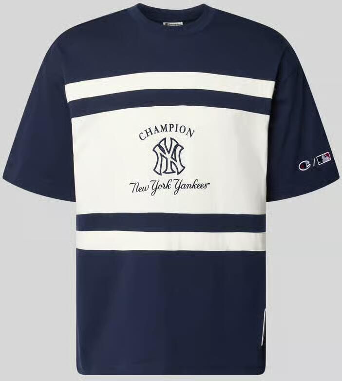 Champion relaxed fit T-shirt van puur katoen - Foto 3