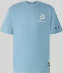 Champion relaxed fit t-shirt van puur katoen